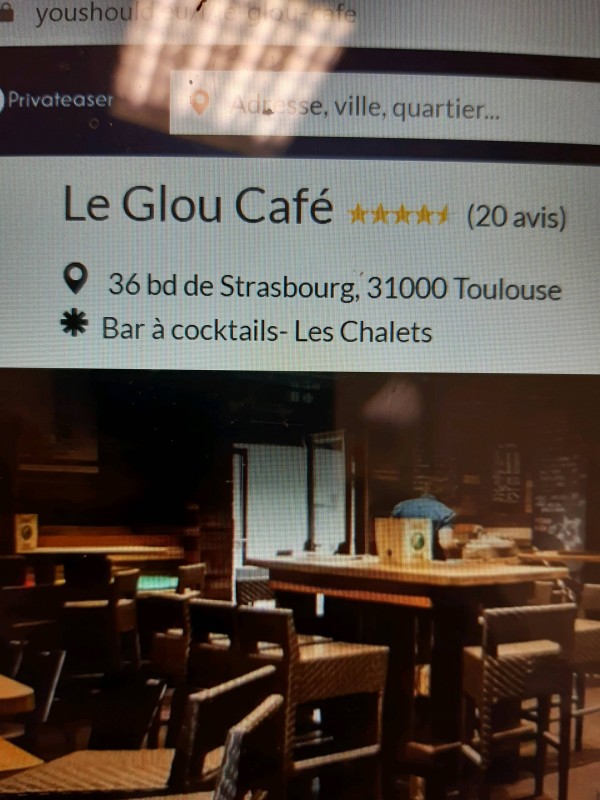 Trouver un bar à cocktail pas cher à Toulouse centre ville